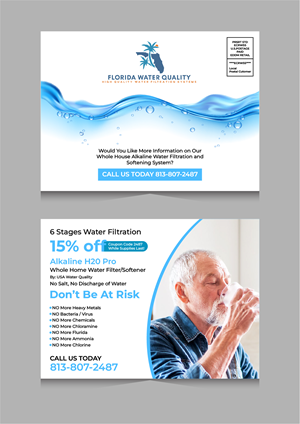 Postcard Design by 3Guys for this project | Design: #32215811