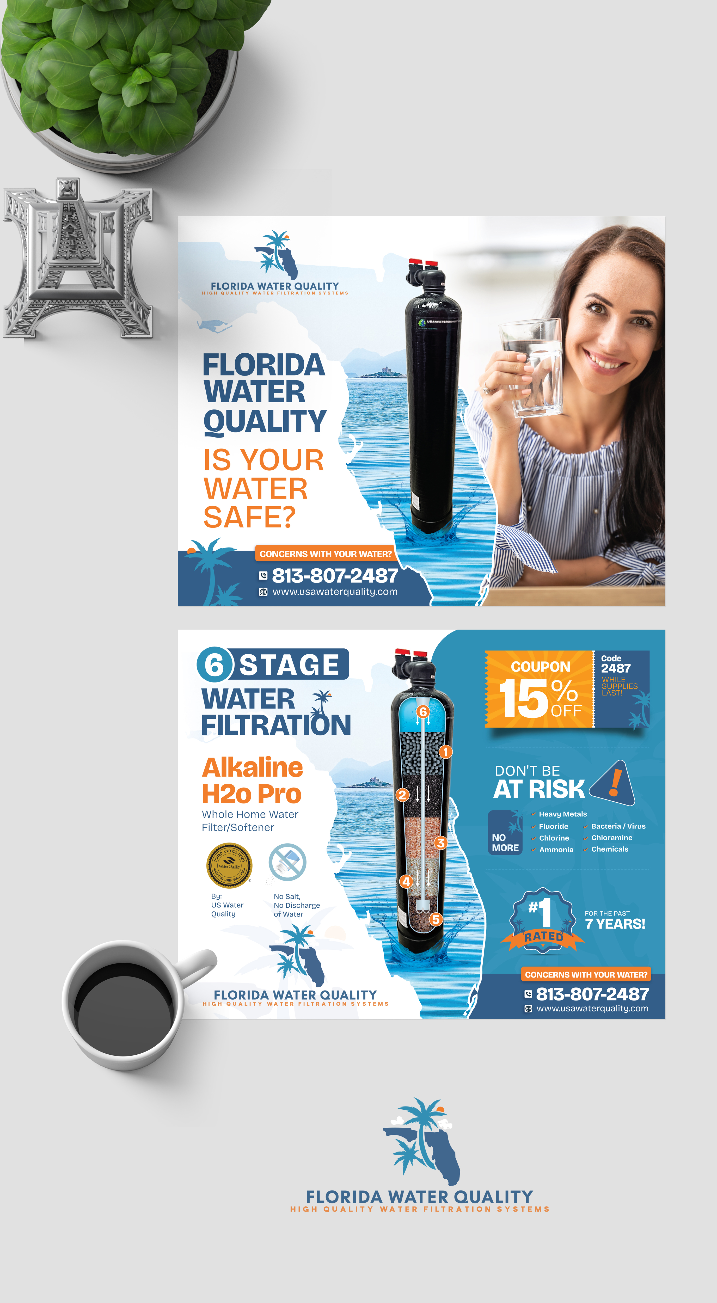 Postkarten-Design von vcreatived für dieses Projekt | Design #32220036