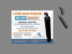 Postcard Design by GraphicsGuru for this project | Design: #32220464