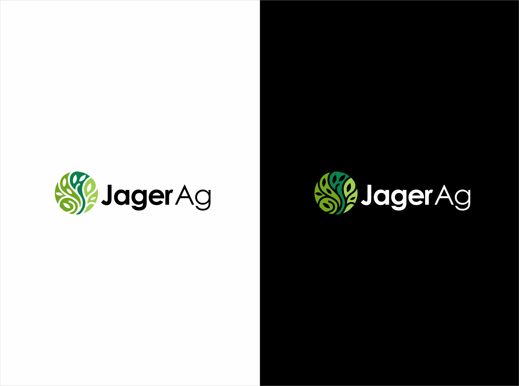 Logo-Design von nikkiblue für Jager Ag LLC | Design #32204459