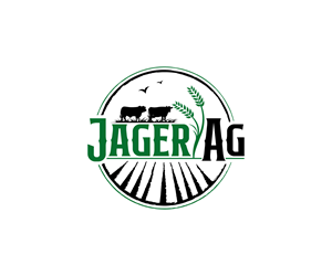 Logo-Design von sol design2 für Jager Ag LLC | Design: #32217023