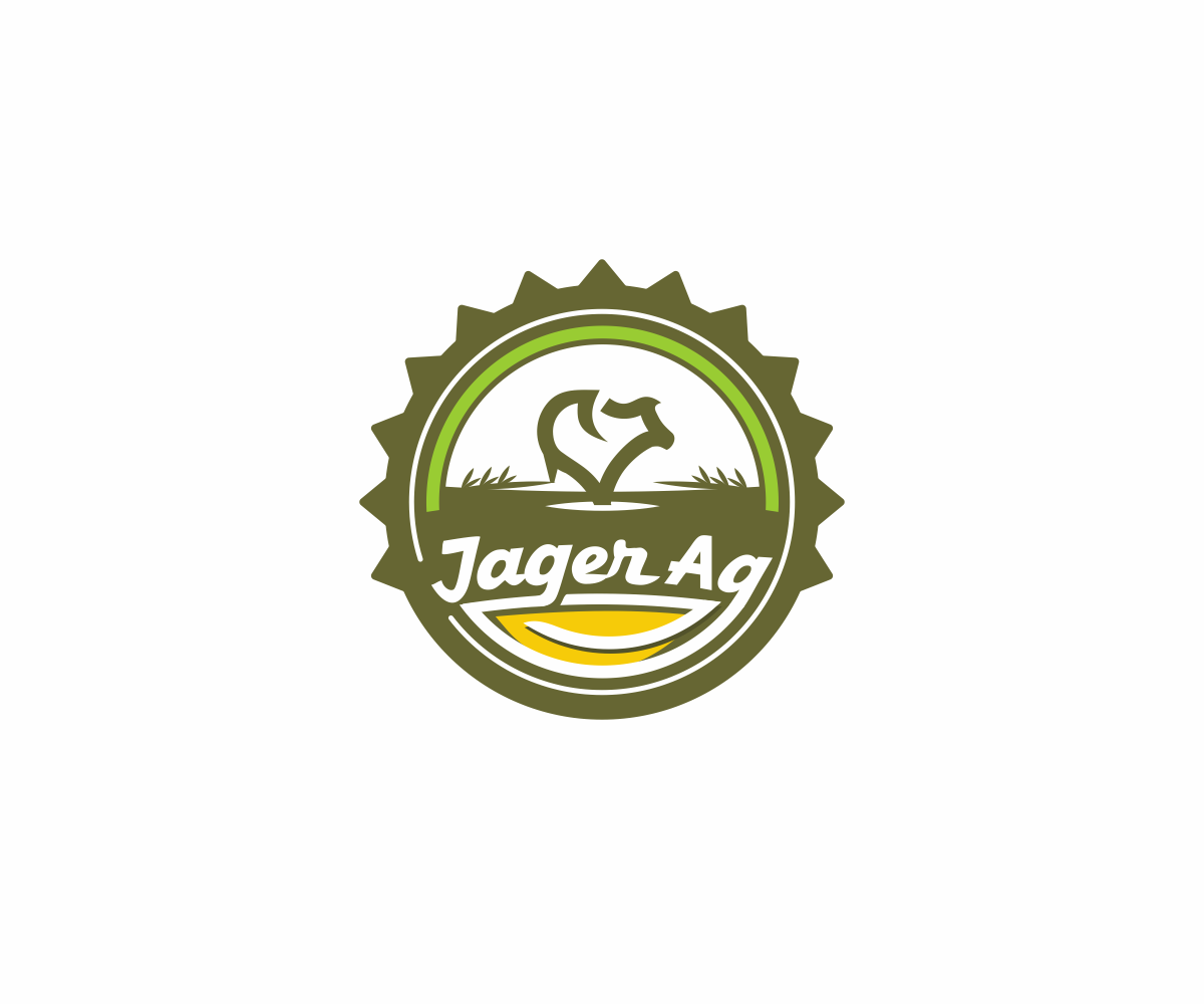Logo-Design von ReesQ für Jager Ag LLC | Design #32202362