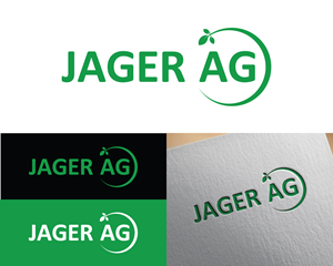 Logo Design by Box Graphic for Jager Ag LLC | Design: #32202132
