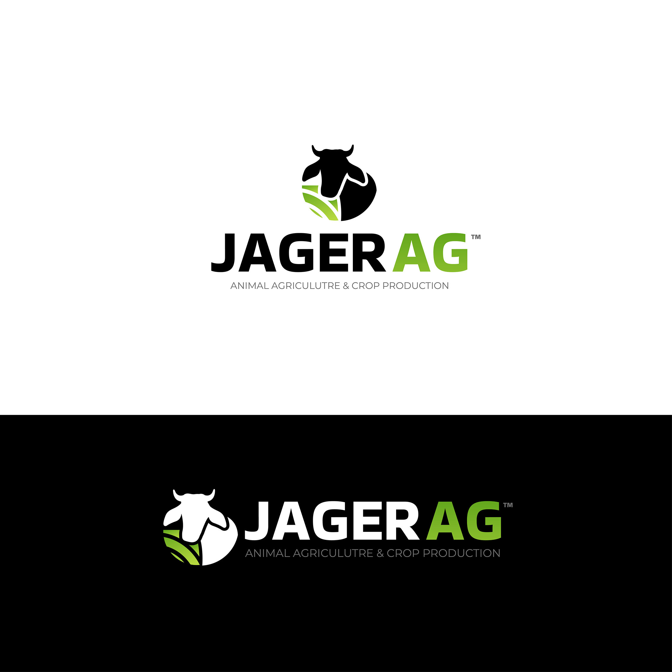 Logo Design by Jose Lopez ( Verified Pro Designer ) for Jager Ag LLC | Design #32202097