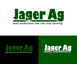 Logo Design by Kavth for Jager Ag LLC | Design: #32211109