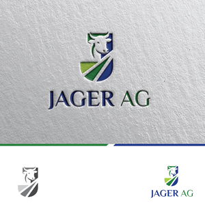 Logo Design by Monai for Jager Ag LLC | Design #32202254