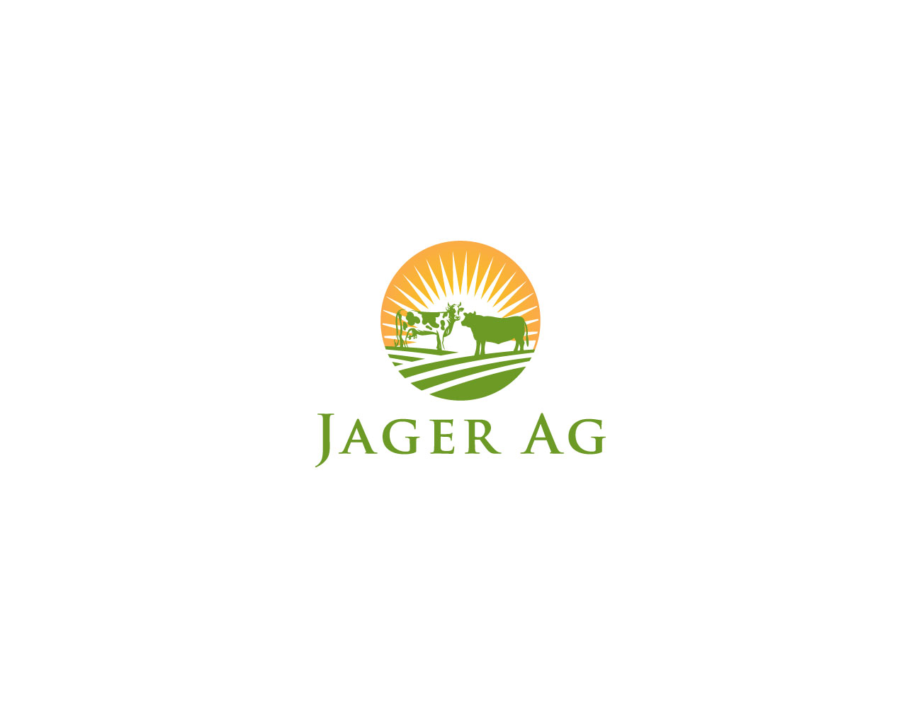 Design de Logo par Design Builder. pour Jager Ag LLC | Design #32201860