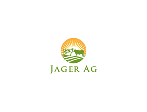 Logo Design by Design Builder. for Jager Ag LLC | Design: #32201860