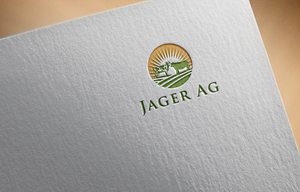 Logo Design by Design Builder. for Jager Ag LLC | Design: #32201863