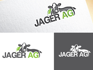 Logo-Design von holyvi für Jager Ag LLC | Design: #32202895