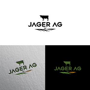 Logo Design by DesignSNW for Jager Ag LLC | Design: #32204091