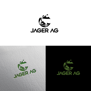 Logo-Design von DesignSNW für Jager Ag LLC | Design: #32204588