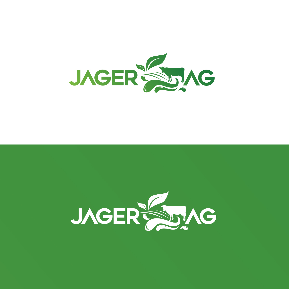 Logo Design by DesignSNW for Jager Ag LLC | Design #32215020