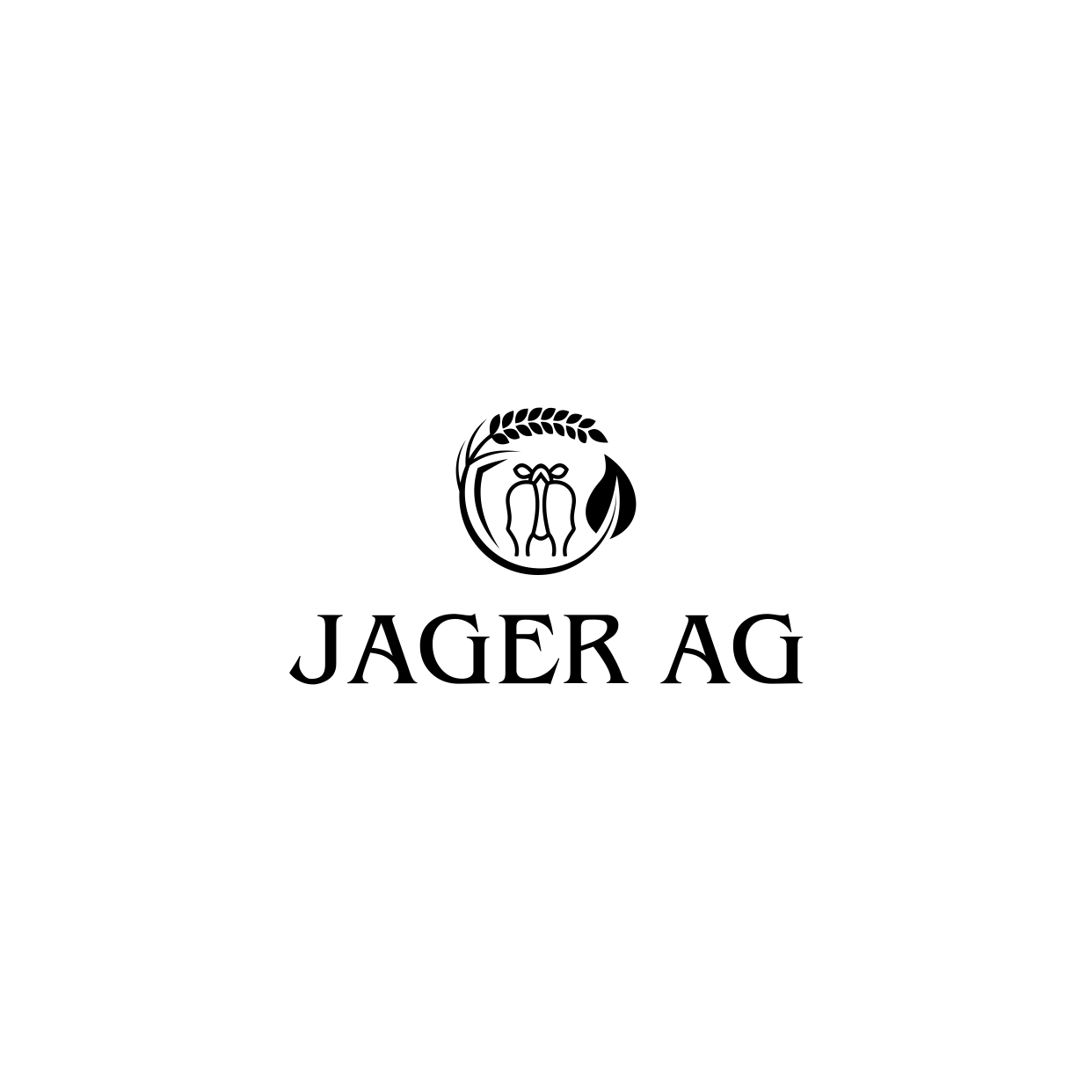 Logo Design by Kaze56 for Jager Ag LLC | Design #32202440