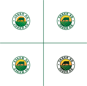 Logo Design by Mood Designz for Jager Ag LLC | Design: #32332372