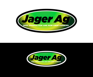 Logo Design by RaKu 2 for Jager Ag LLC | Design: #32216274