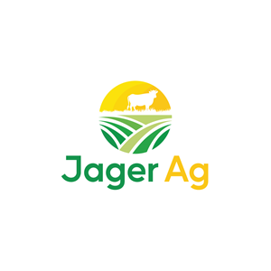 Logo Design by YourLogoMaster for Jager Ag LLC | Design: #32206912