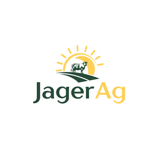 Logo Design by YourLogoMaster for Jager Ag LLC | Design: #32206913