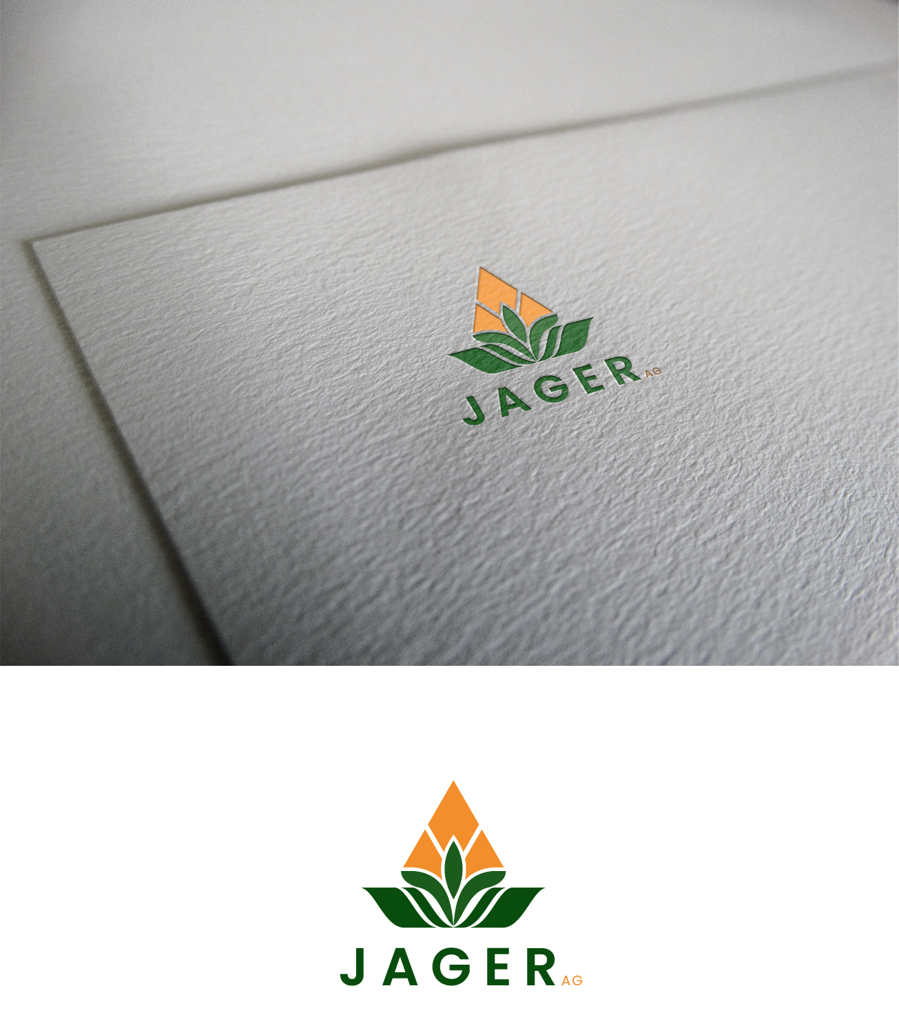 Logo Design by kamel graphic for Jager Ag LLC | Design #32202594
