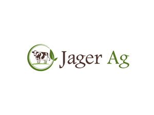 Logo Design by 4lv for Jager Ag LLC | Design #32209860