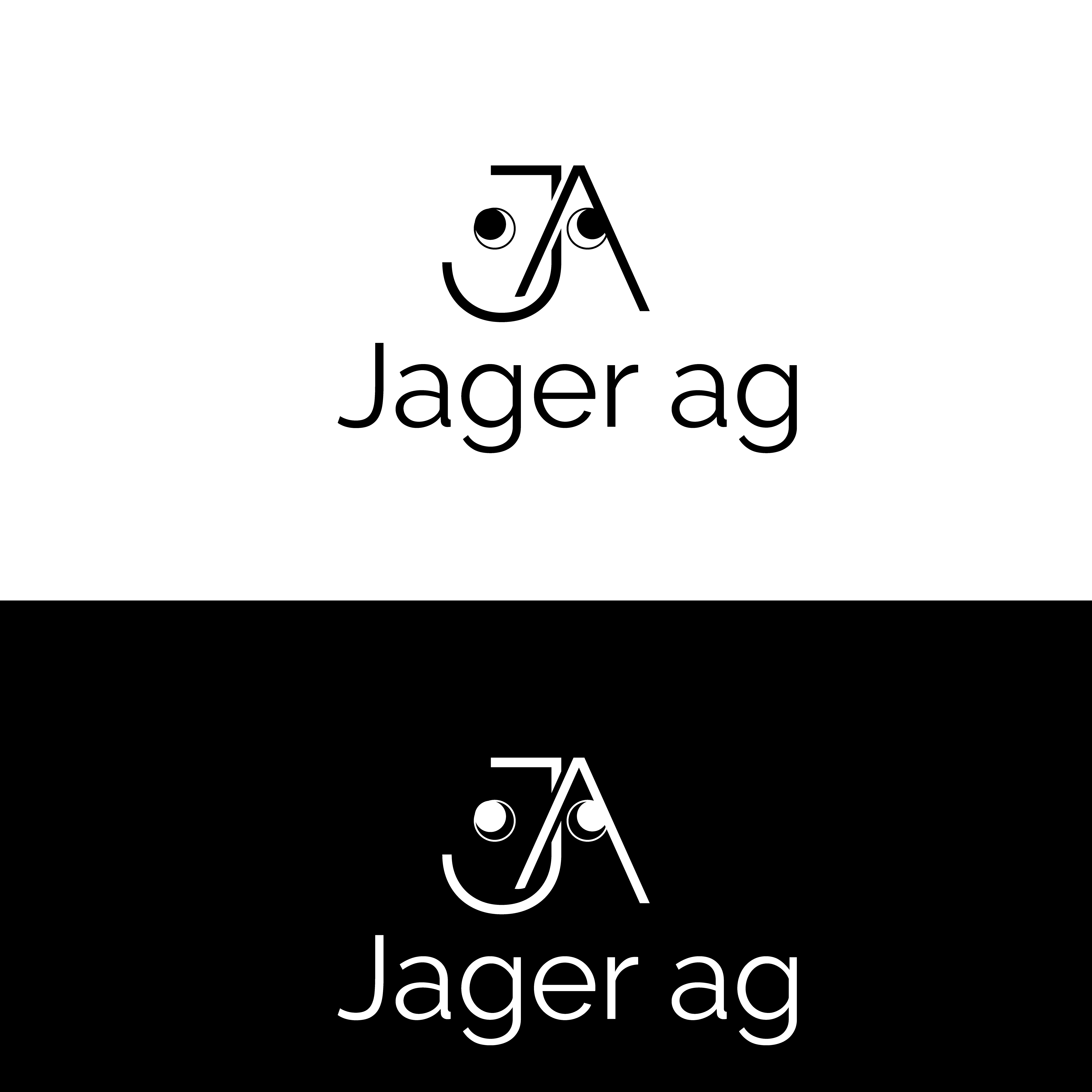 Logo Design by sakhawath101 for Jager Ag LLC | Design #32205063