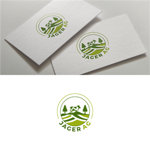 Logo Design by diego costa for Jager Ag LLC | Design: #32203455