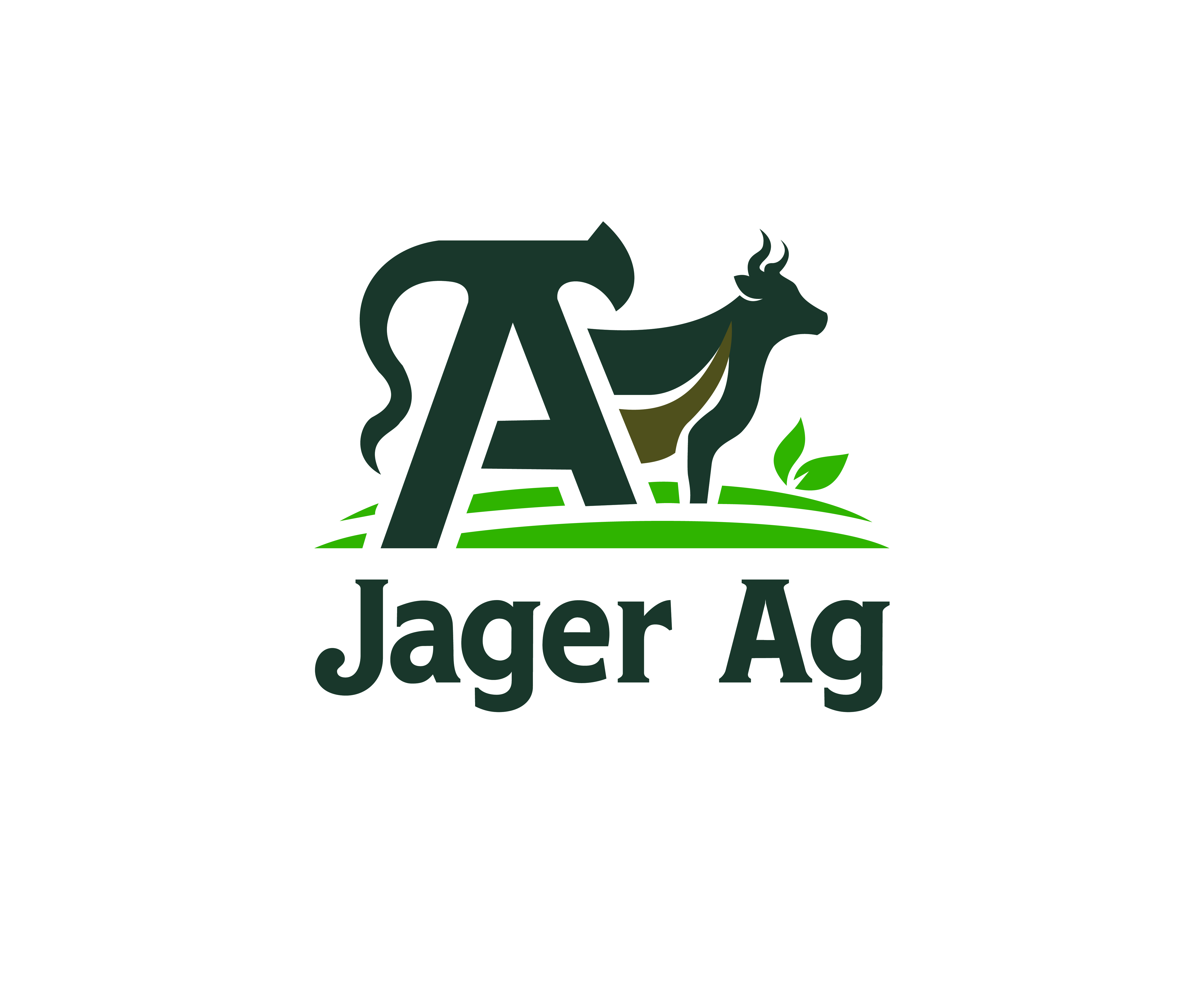 Logo Design by cokhayam for Jager Ag LLC | Design #32201949