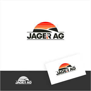 Logo Design by Arham Hidayat for Jager Ag LLC | Design: #32203844