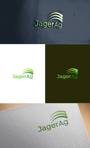 Logo Design by GLDesigns for Jager Ag LLC | Design: #32202434