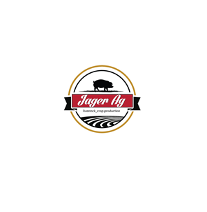 Logo Design by instudio for Jager Ag LLC | Design: #32219748