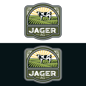 Logo-Design von creative.bugs für Jager Ag LLC | Design: #32206173