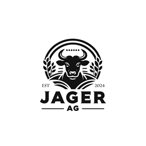 Diseño de Logo por tariksamir para Jager Ag LLC | Diseño: #32215327