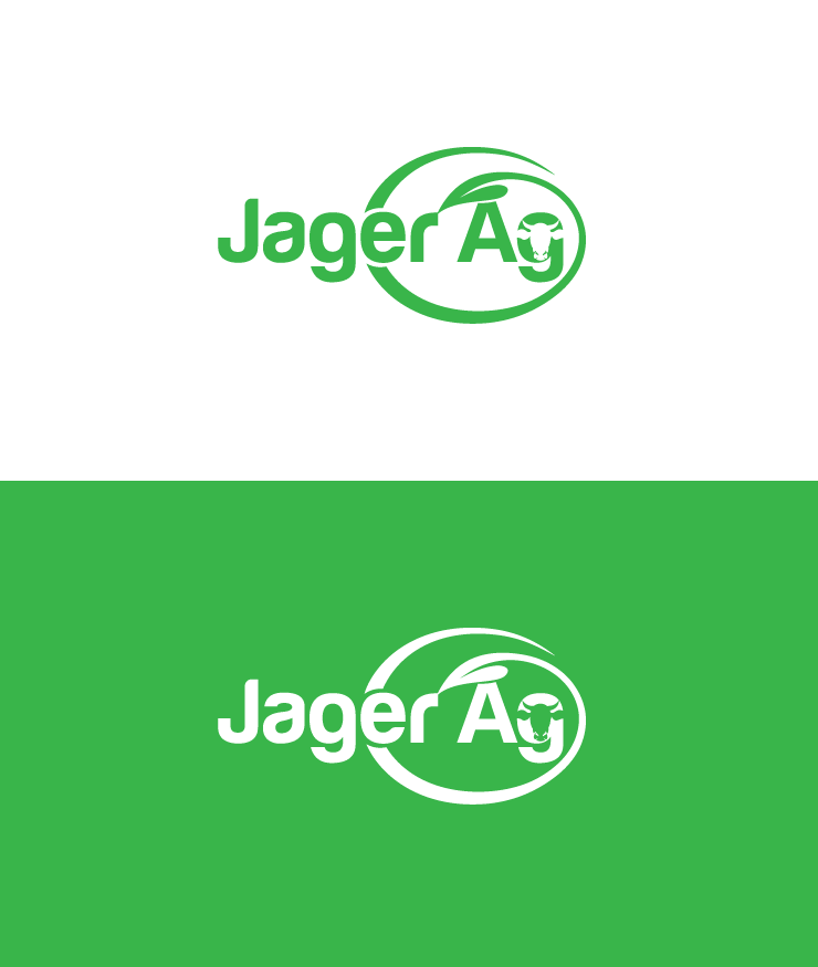 Design de Logo par zebronicgraphic pour Jager Ag LLC | Design #32210921