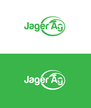 Logo Design by zebronicgraphic for Jager Ag LLC | Design: #32210921