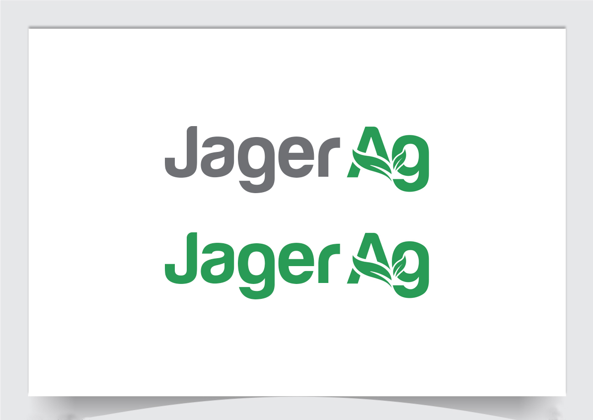 Logo Design by Soonia for Jager Ag LLC | Design #32201516