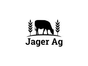 Logo Design by BNdesigner for Jager Ag LLC | Design: #32219655