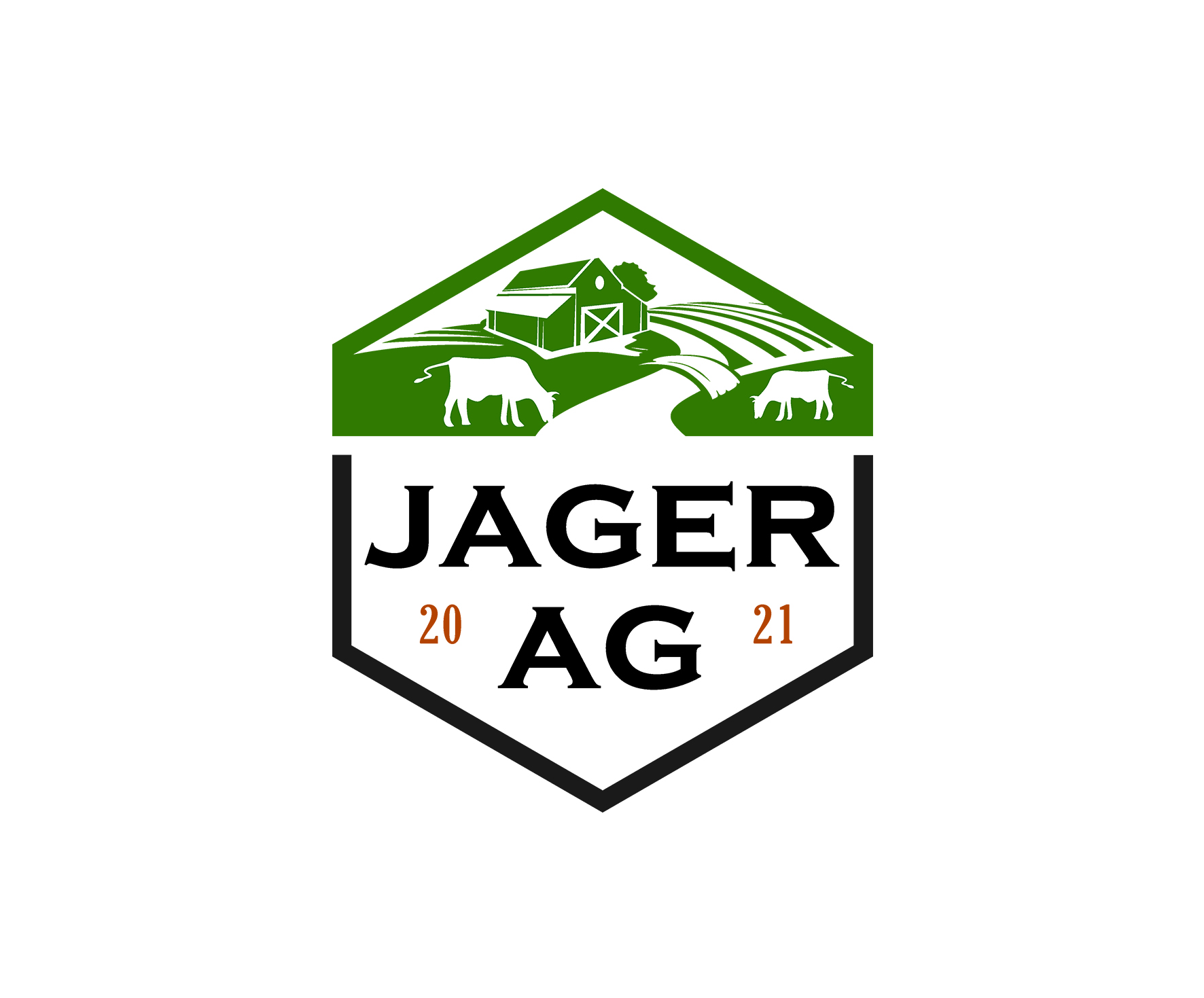 Design de Logo par Olgert pour Jager Ag LLC | Design #32202343
