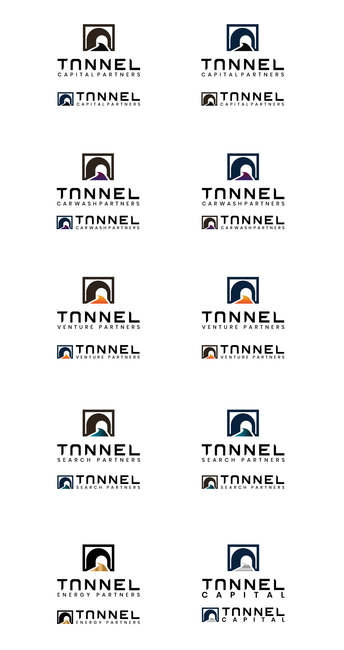 Logo Design by chris Ray for Tunnel Energy Partners | Design #32201855