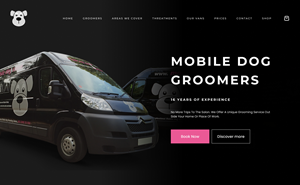 Web Design par Lahiru Nanayakkara pour ce projet | Design : #32225912