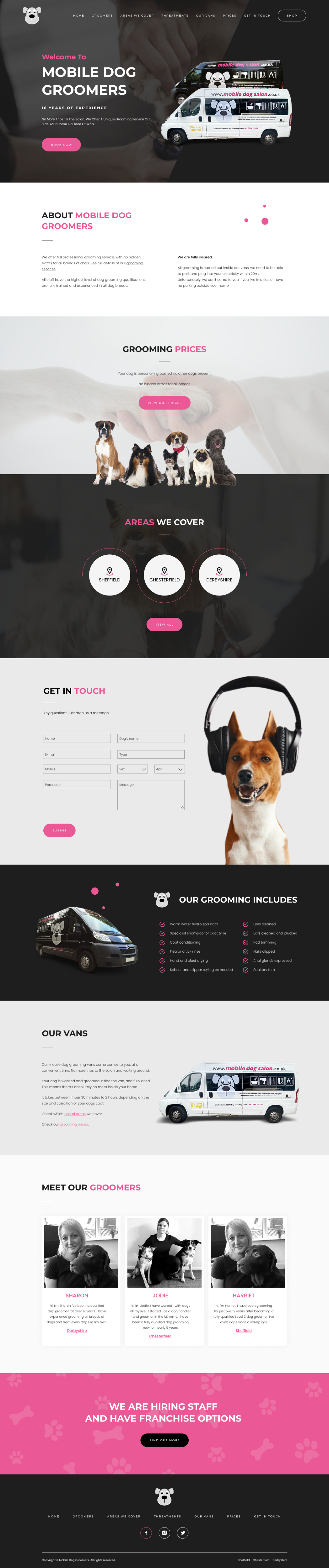 Web Design par Lahiru Nanayakkara pour ce projet | Design #32276962