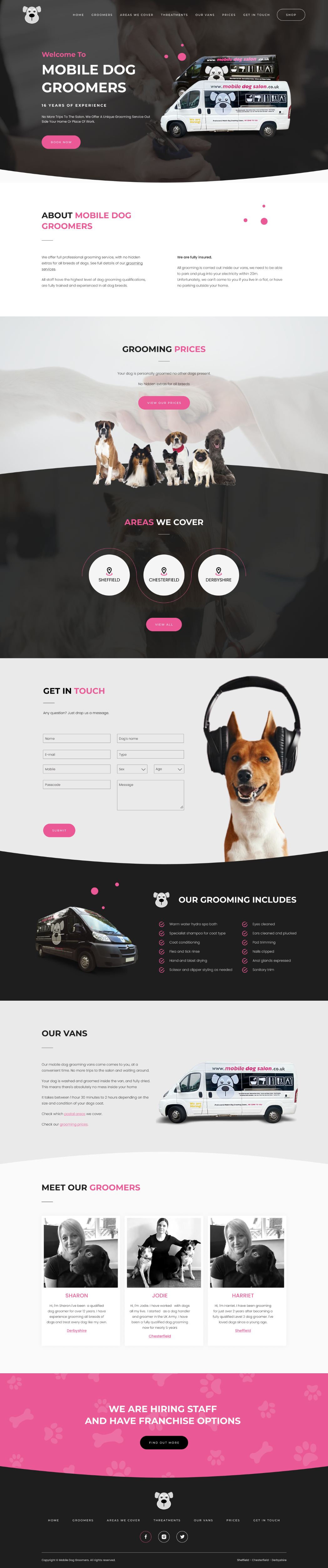 Web Design by Lahiru Nanayakkara for this project | Design #32276964