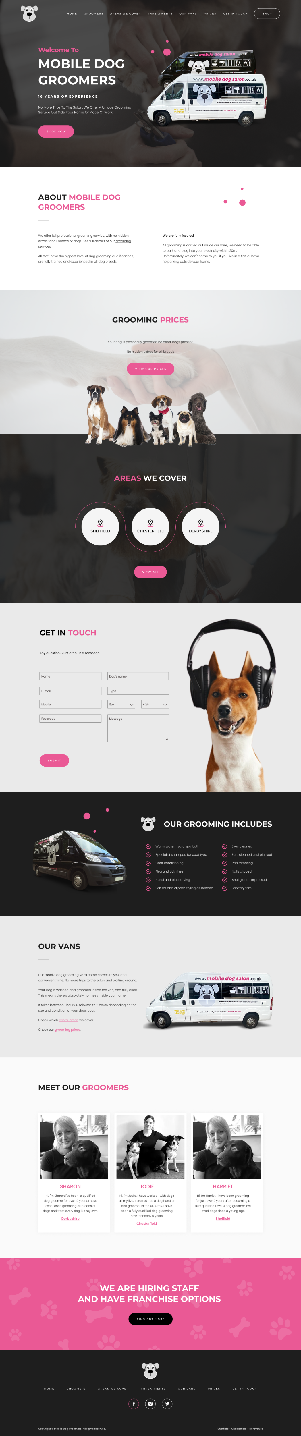 Web Design by Lahiru Nanayakkara for this project | Design #32276966