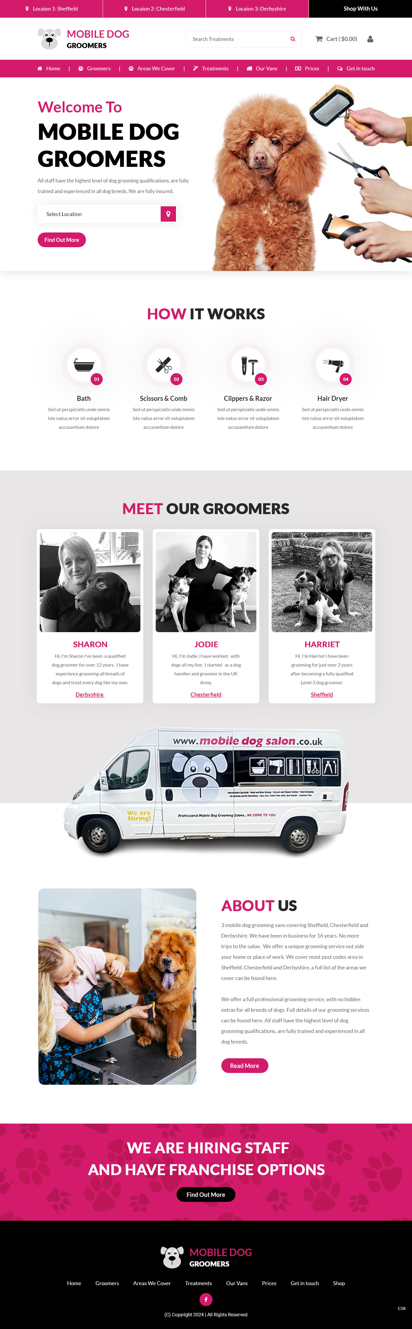 Web Design by pb for this project | Design #32208178