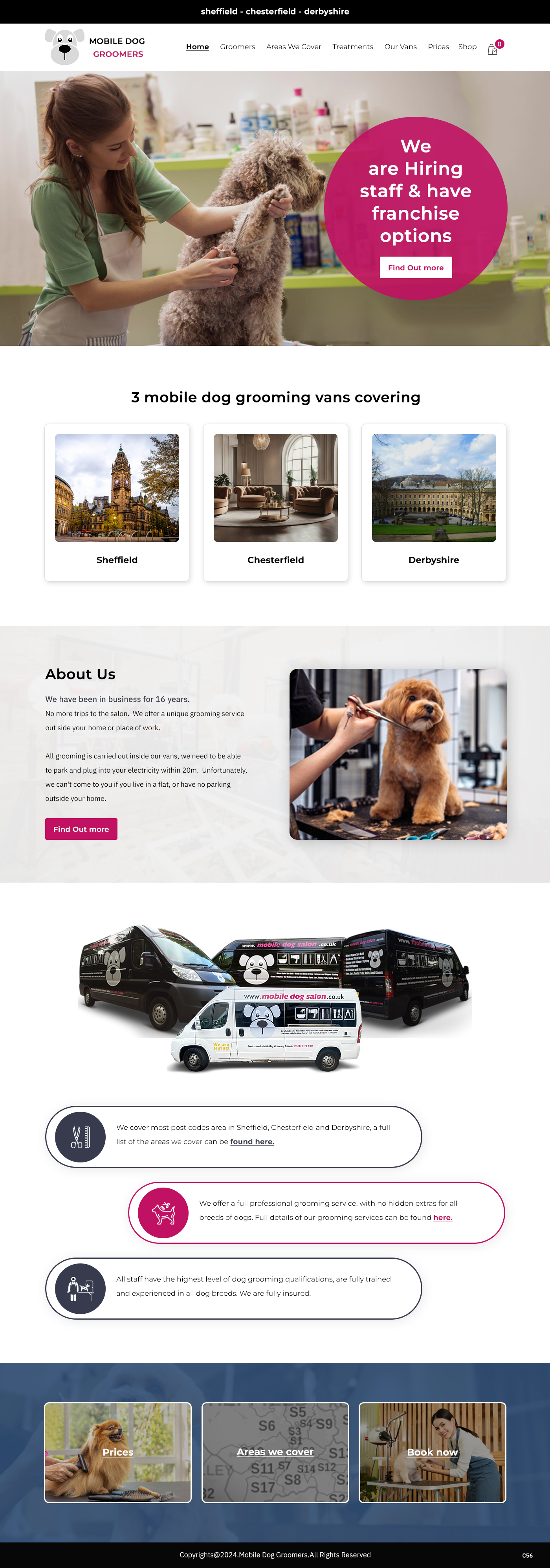Web Design by pb for this project | Design #32208182