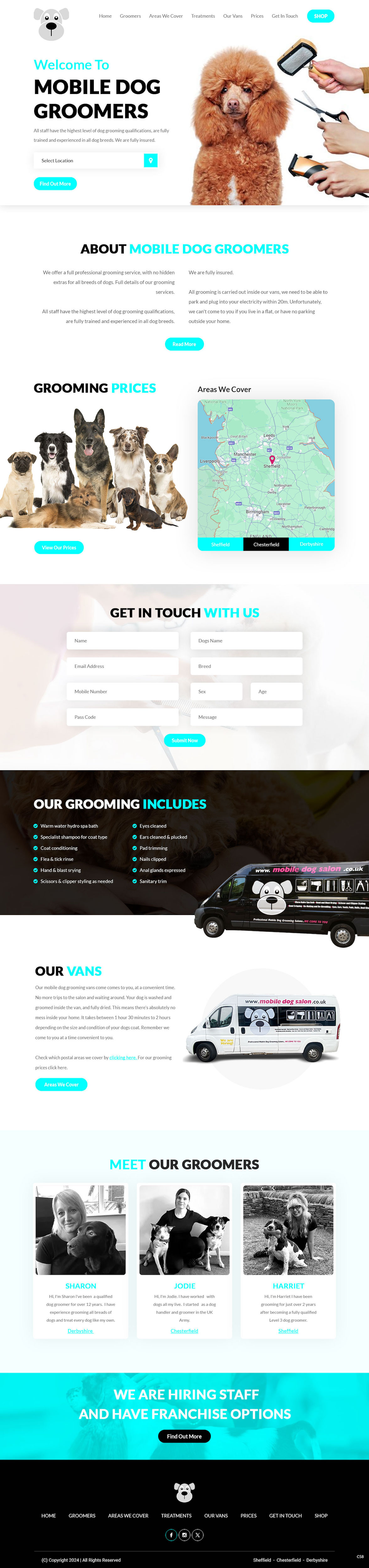 Web Design by pb for this project | Design #32280430