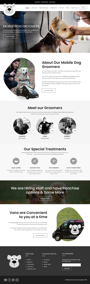Web Design par Creations Box 2015 pour ce projet | Design : #32204589