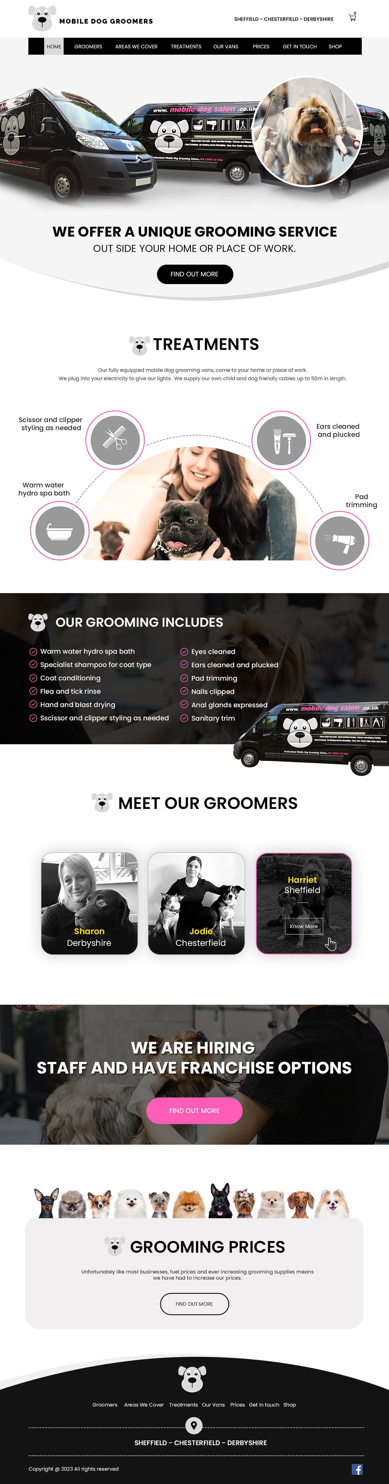 Web Design by Creations Box 2015 for this project | Design #32205634