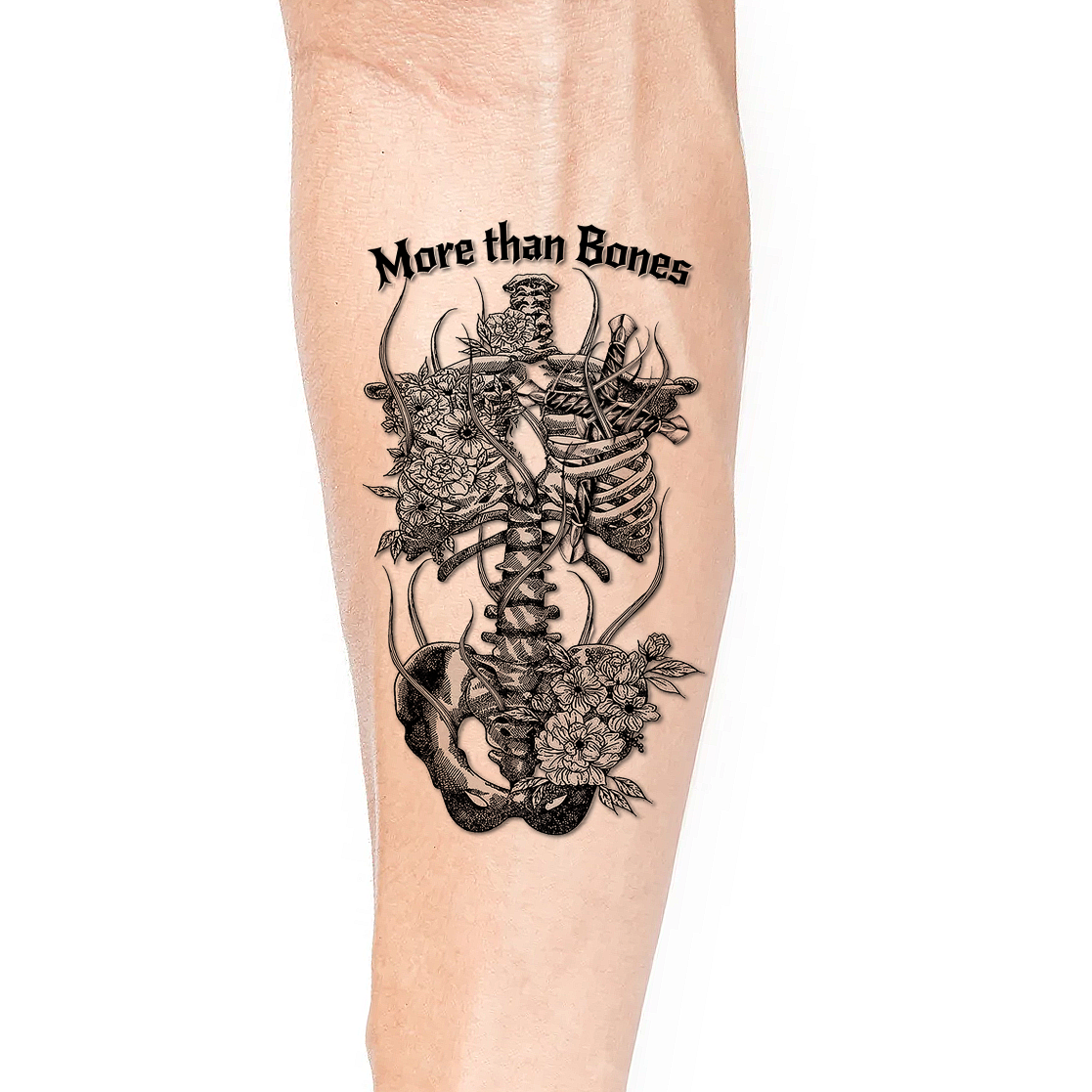 Tattoo-Design von Jose Lopez ( Verified Pro Designer ) für dieses Projekt | Design #32231478