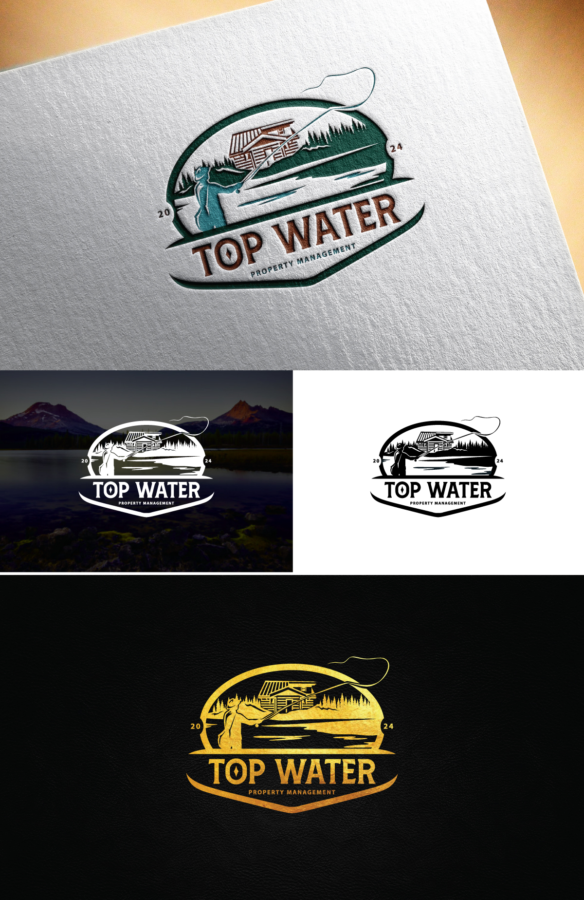 Logo Design by Logo Stock for this project | Design #32224441