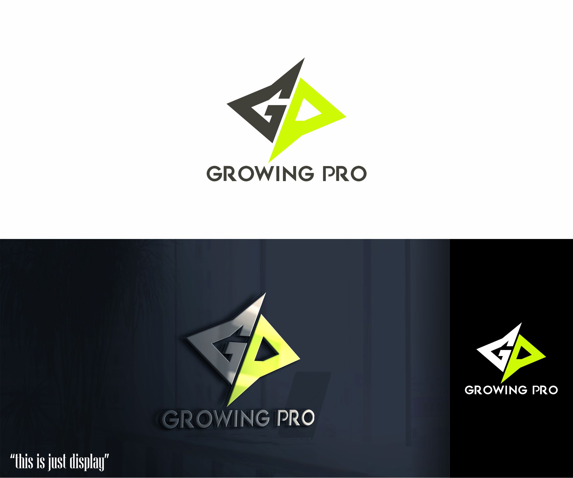 Logo Design by alkaline for this project | Design #32206145